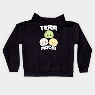 Team Mochi Kids Hoodie